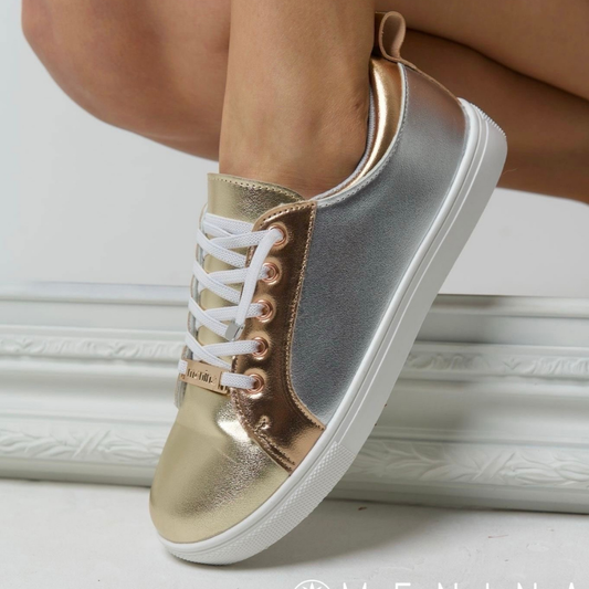 Zuri Menina Sneaker