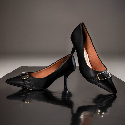 Stiletto Vizzano Noir