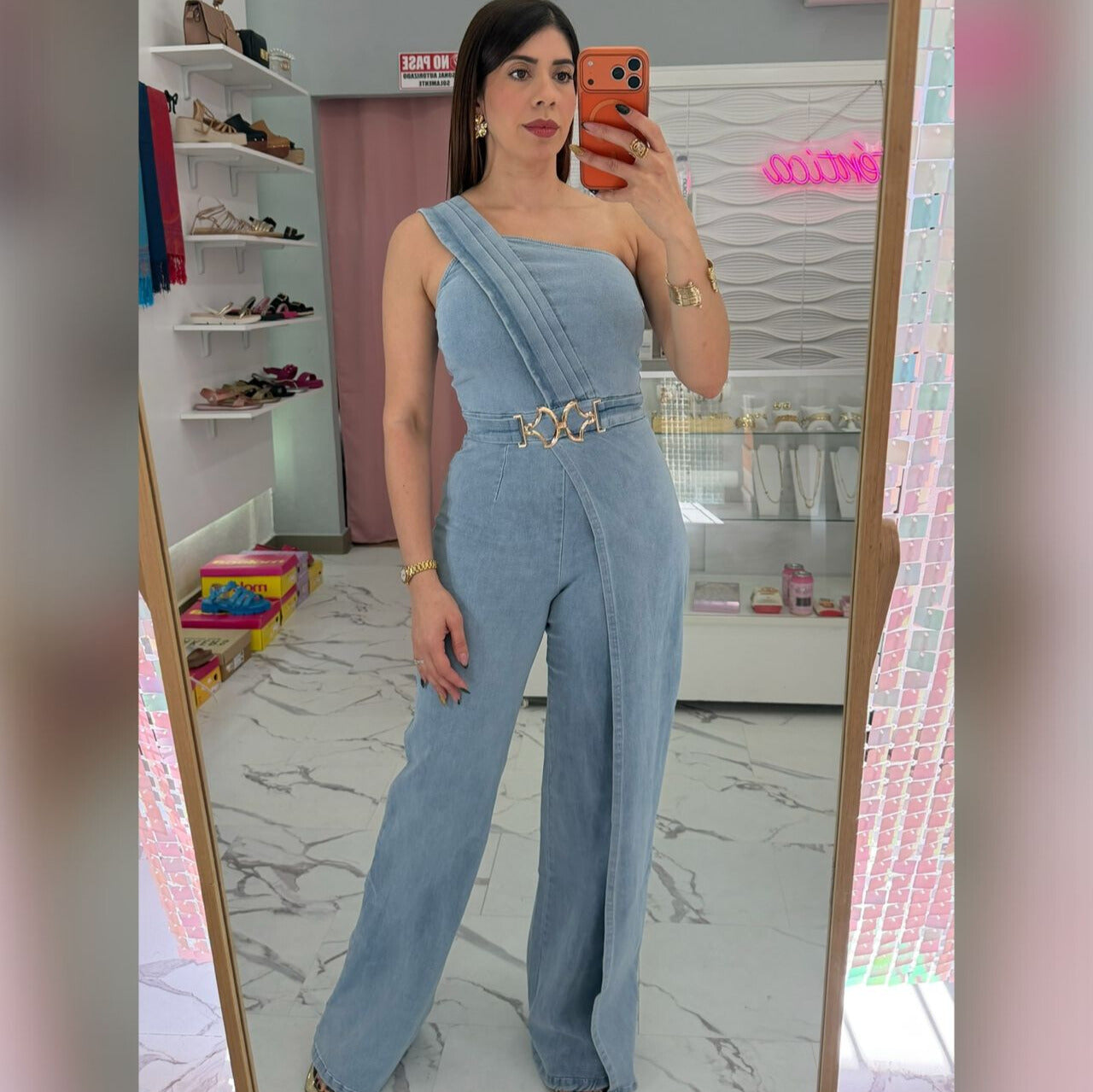 Mariela Jumpsuit