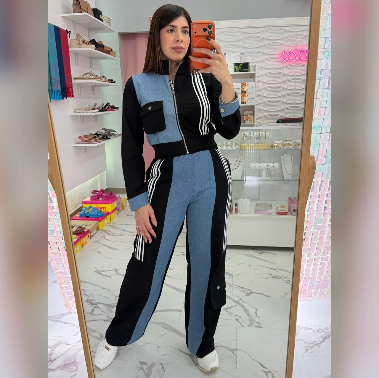 Valentina Travel Set