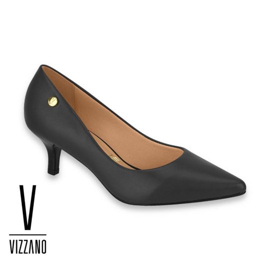 Stiletto Vizzano Black