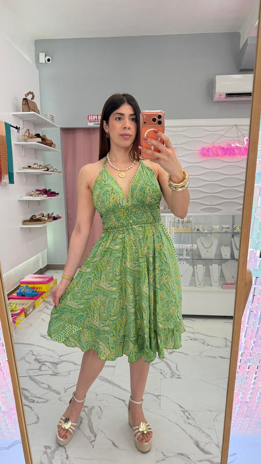 Summer Minidress Onesize