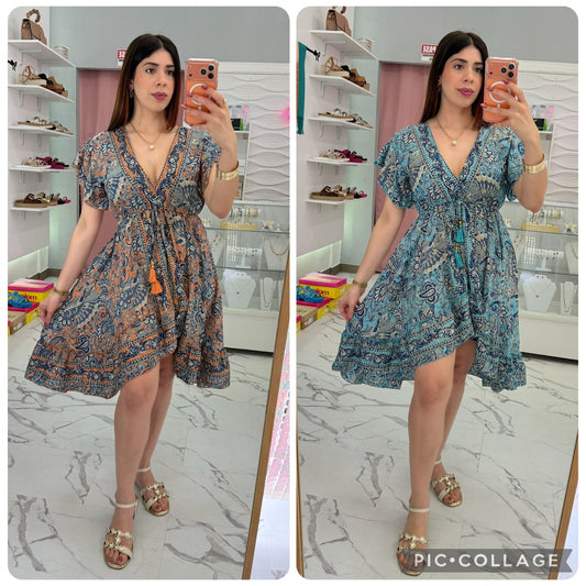 Zoe Minidress Onesize