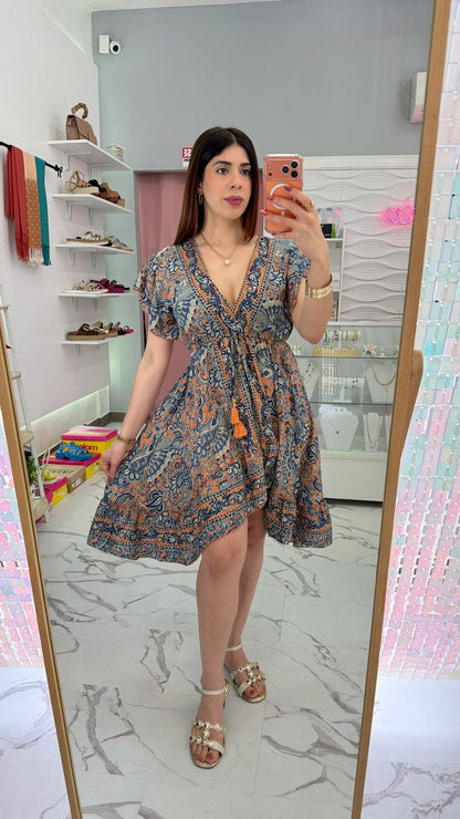 Zoe Minidress Onesize