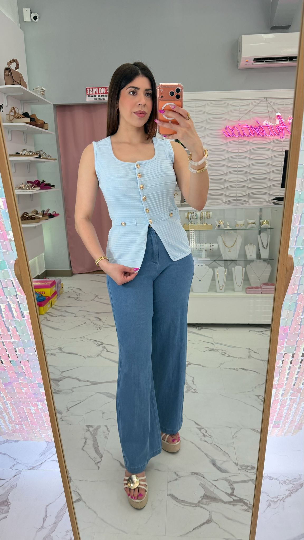 Lina Blouse