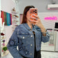 Lisa Denim Jacket
