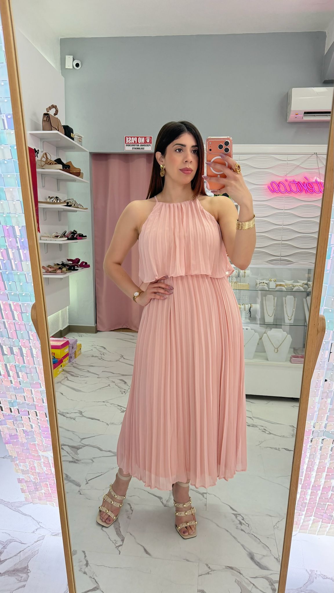Amelia MidiDress