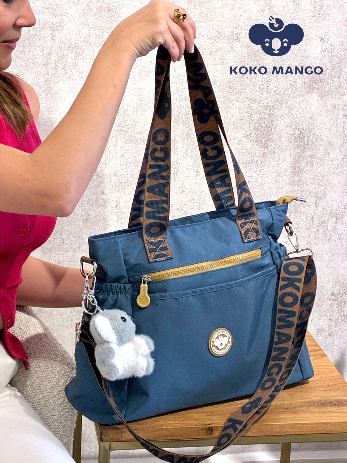 Claire KokoMango