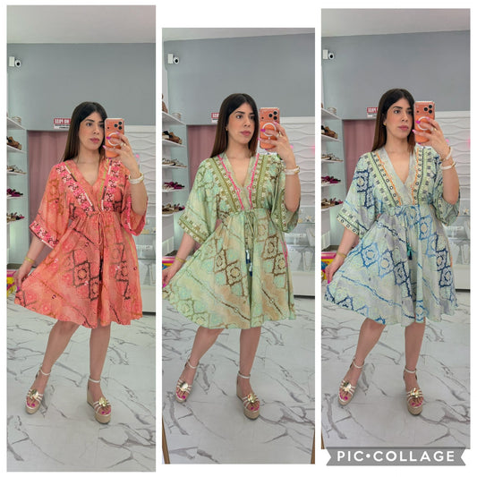 Soraya Minidress Onesize