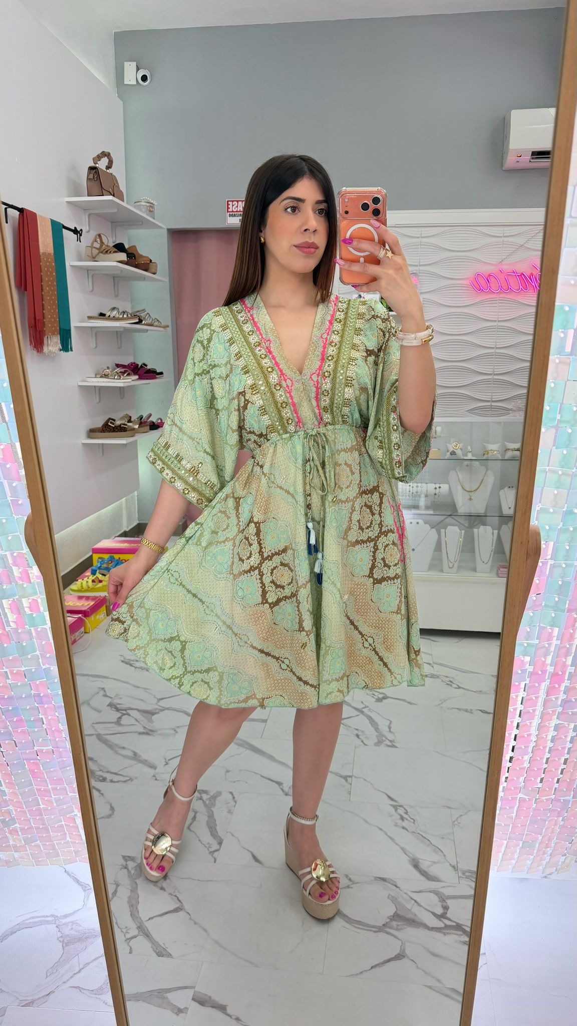 Soraya Minidress Onesize