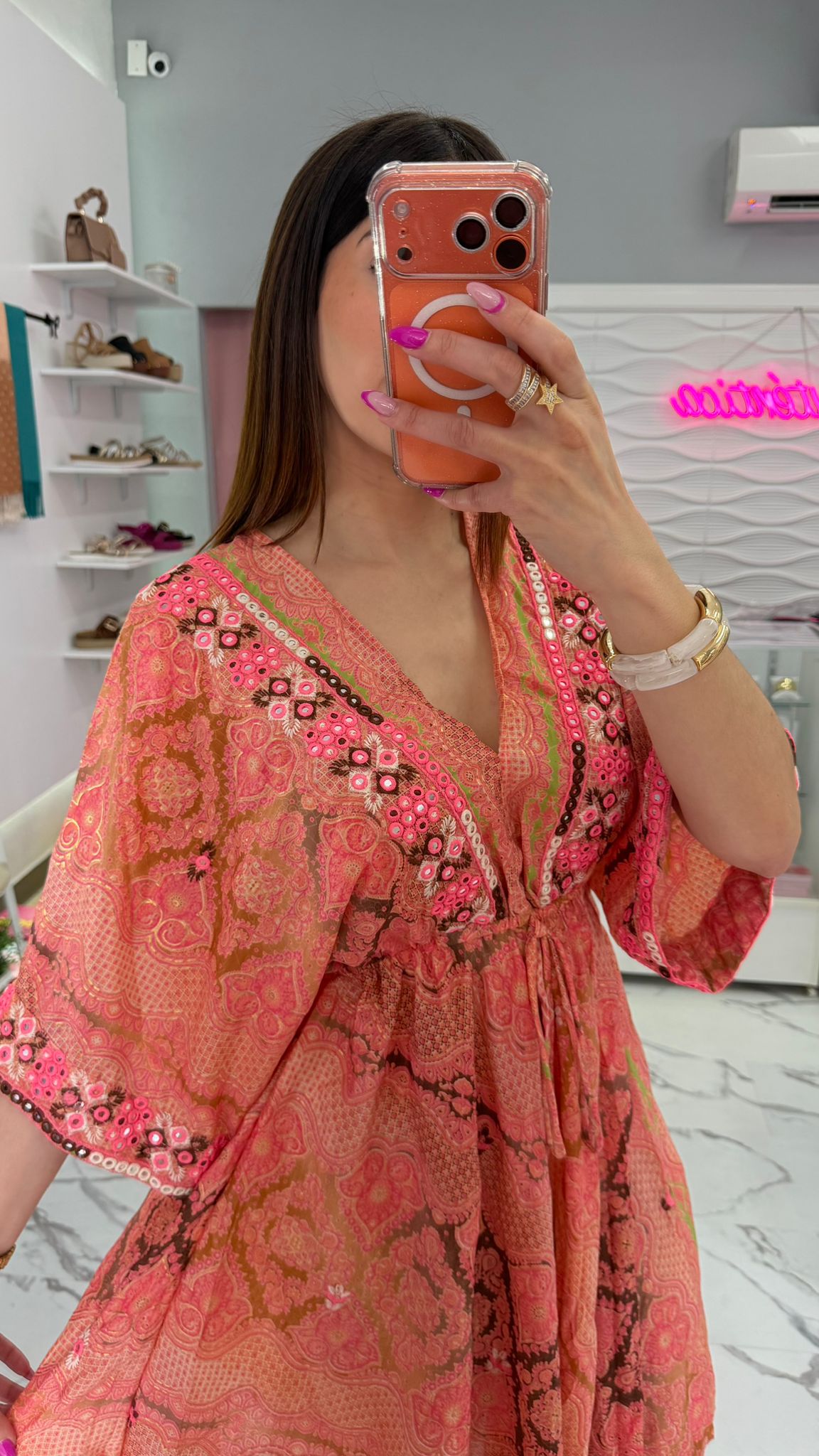 Soraya Minidress Onesize