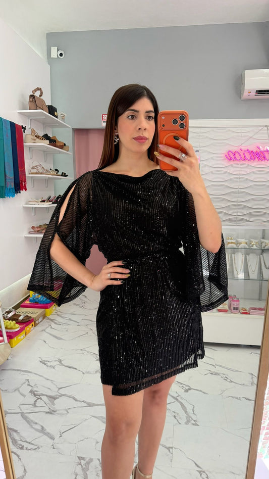 Sofi Sparkle MiniDress