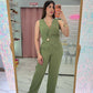 Mariana Olive Set
