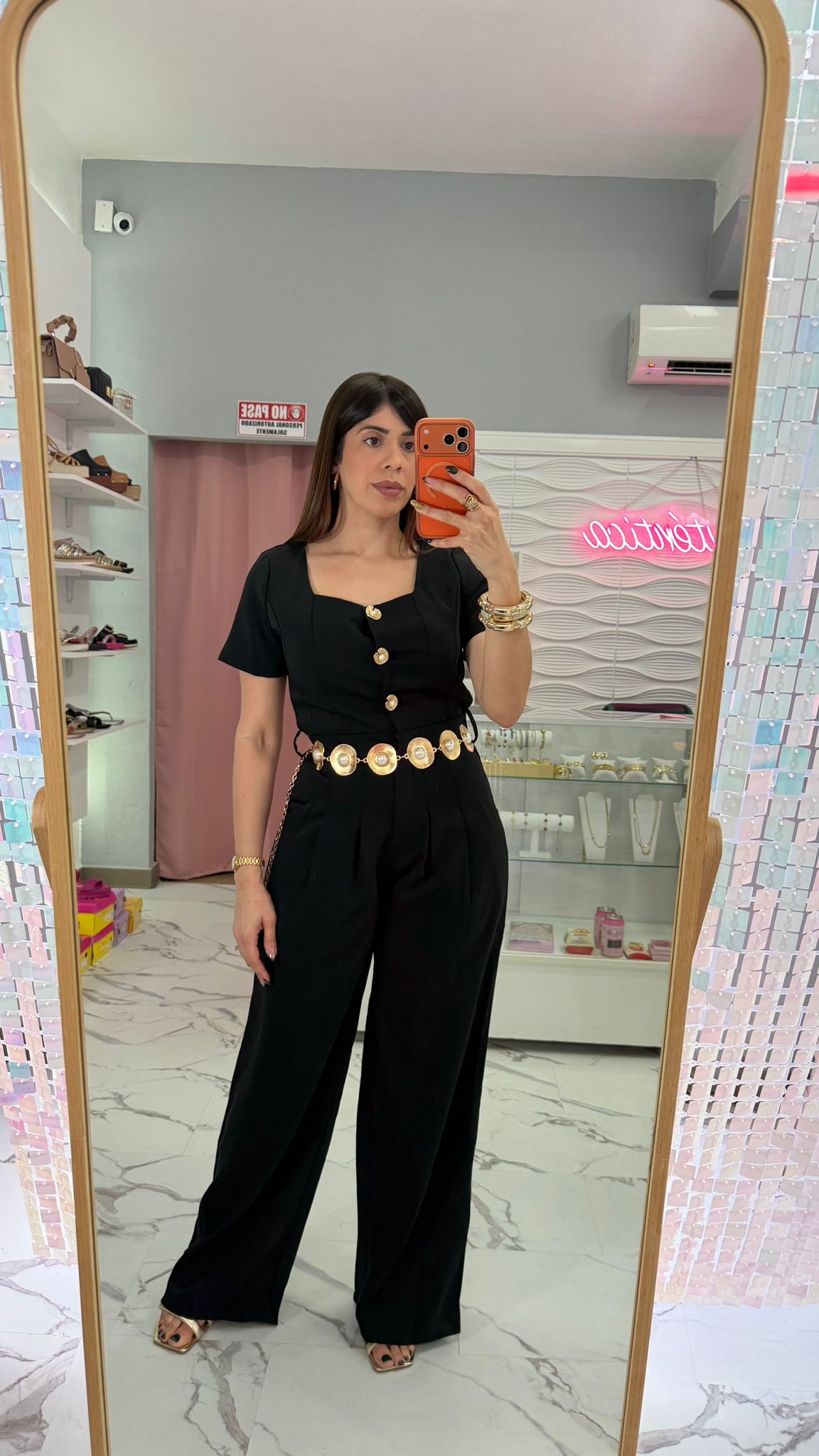 Penelope Jumpsuit