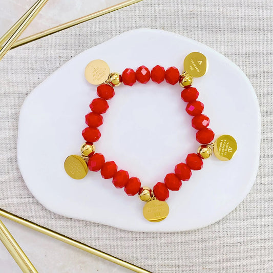 Pulsera "10 Mandamientos"