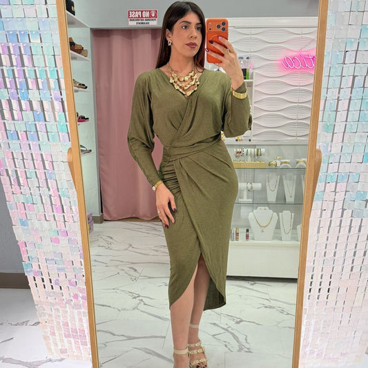 Luisa MidiDress